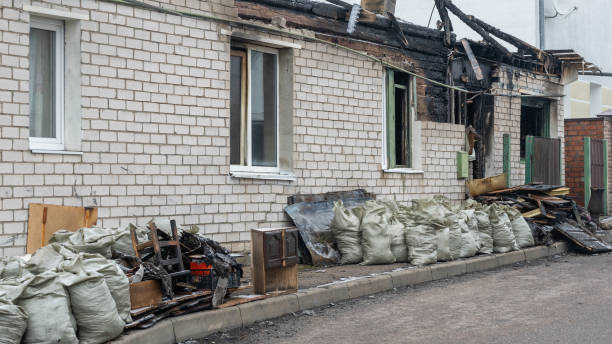 24/7 Emergency Soot Cleanup experts in Ferron, UT