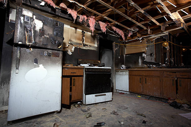 Licensed Soot Cleanup service in Ferron, UT - Meridian Smoke Damage